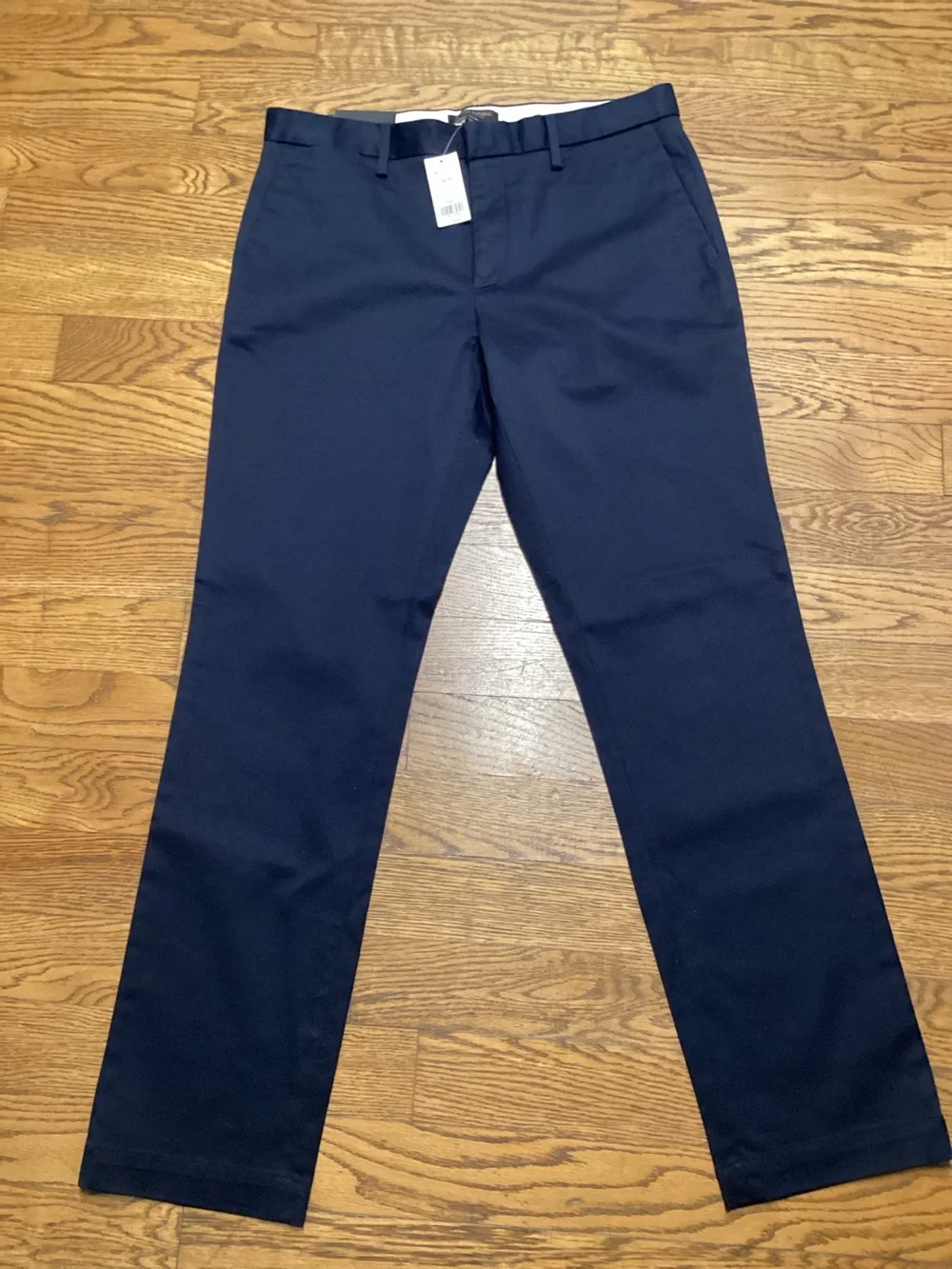 Banana Republic Aiden navy blue chinos size 34x33